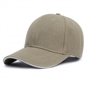 Casquette Sandwich brodée ou imprimée avec logo d’entre...
