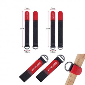 Bandes velcro avec boucle – Serre-câbles et bandes pers...