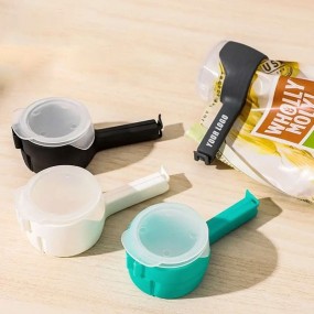 Clips de fermeture pour sachets personnalisés – Impress...