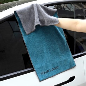Chiffon de nettoyage microfibre avec logo – Objet publi...