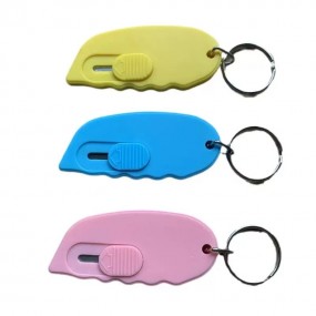 Cutter personnalisé avec logo – Objet publicitaire prat...