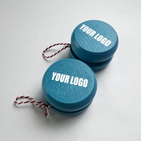 Yoyo personnalisé – Impression ou gravure de logo sur y...