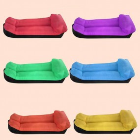 Canapé gonflable de plage et camping – Lazy Bag XXL per...