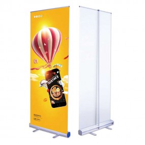 Bannières roll-up personnalisées – Impression de roll-u...