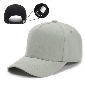 Casquette Baseball 5 Panels avec logo brodé – Personnal...