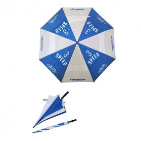 Parapluies publicitaires pas chers avec logo | Paraplui...