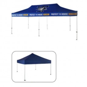 Tente pliante personnalisée avec logo – Pavillon public...