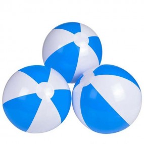 Ballon de plage gonflable personnalisé – Impression ave...