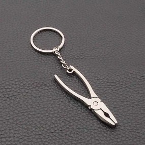 Porte-clés en métal personnalisés avec logo – Impressio...