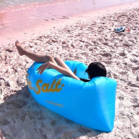 Canapé gonflable de plage et camping – Lazy Bag XXL per...