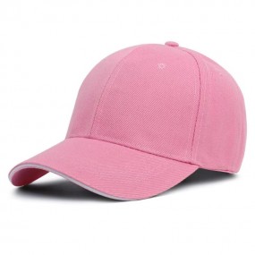 Casquette Sandwich personnalisée avec logo | Broderie o...