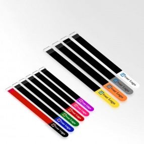 Bandes auto-agrippantes personnalisées avec logo – Atta...