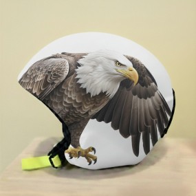 Couvre-casque de ski avec logo pour entreprises et évén...