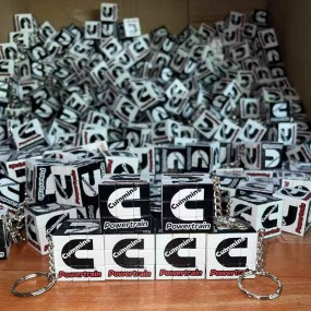Porte-clés cube magique personnalisé – Impression de lo...