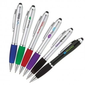 Stylos à bille personnalisés avec logo – Objet publicit...
