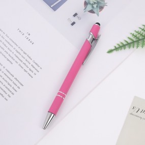 Stylo bille tactile personnalisé – Objet publicitaire |...