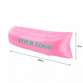 Canapé gonflable de plage et camping – Lazy Bag XXL per...