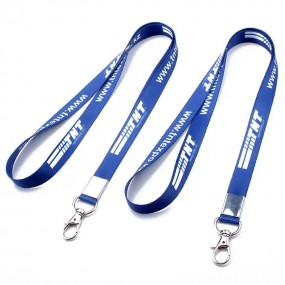 Lanyard personnalisé avec logo – Impression de logo sur...