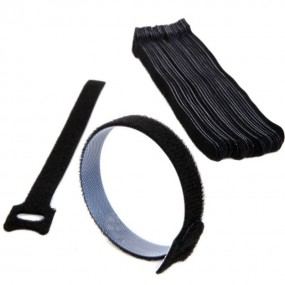 Attaches velcro personnalisées avec logo impression de ...