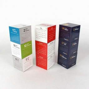 Cube pliable personnalisé – Cube publicitaire avec votr...