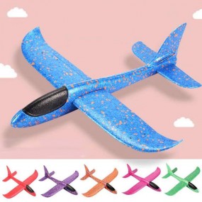 Avion en mousse personnalisé avec logo | Objet publicit...