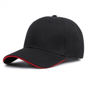 Casquette promotionnelle Sandwich personnalisée pour ca...