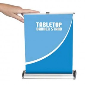 Mini roll-up A4/A3 personnalisé – Impression de présent...