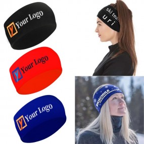 Bandeaux de sport personnalisés pas chers – Logo imprim...