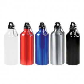 Gourde en aluminium personnalisée – Bouteille d’eau spo...
