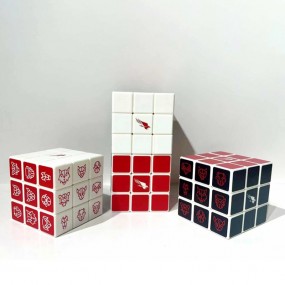 Cube magique personnalisé – Impression individuelle de ...