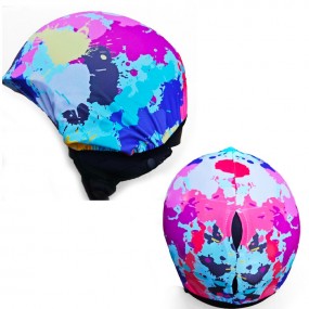 personnalisation casque de ski pour entreprise