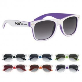 Lunettes de Soleil Personnalisées avec Logo – Goodies T...