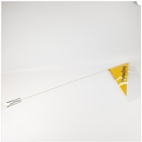 Drapeau de vélo personnalisé – Fanion de sécurité pour ...