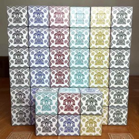 Cube magique personnalisé – Impression individuelle de ...
