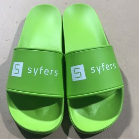 Tongs personnalisables – Tongs avec logo imprimé comme ...