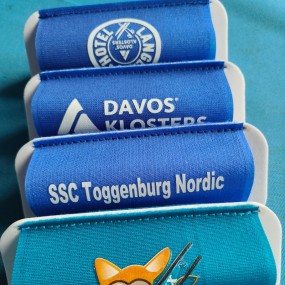 Sangles ski nordique
