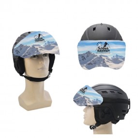 Couvre-visière de casque de ski publicitaire – Promotio...