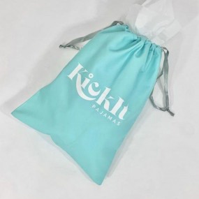 Sacs à cordon et sachets en tissu personnalisés – Sacs ...