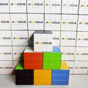 Magic cube personnalisé – Objet promotionnel ludique et...