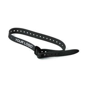 Sangle de ski personnalisée avec clip en aluminium – ba...