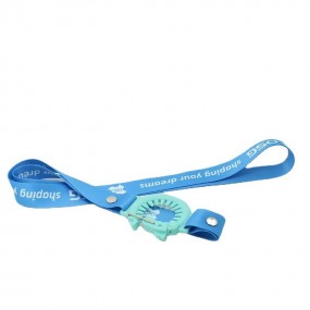 Lanyard avec porte-bouteille personnalisé – Impression ...