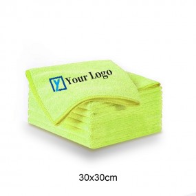 Chiffon microfibre universel personnalisé avec logo | O...