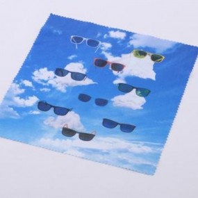 Chiffons à lunettes personnalisés – Impression logo com...