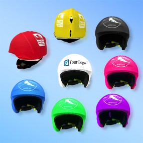 Couvre-casque de ski personnalisé avec votre logo – Cad...