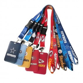 Lanyard personnalisé avec logo – Impression de logo sur...