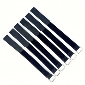 Bandes velcro avec œillet – Serre-câbles personnalisés ...