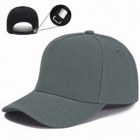 Casquette 5 Panels avec logo – Personnalisation pour cl...