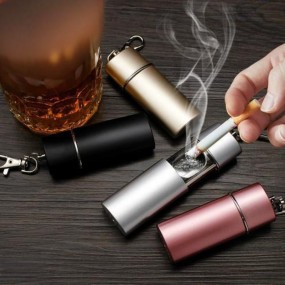 Cendriers de poche personnalisés avec logo | Cendriers ...