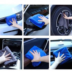Chiffons microfibres personnalisés avec logo ｜ impressi...
