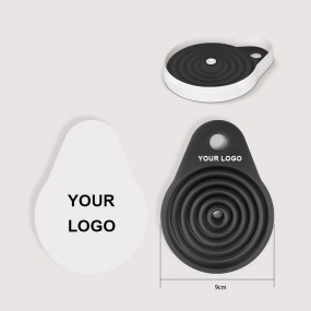 Entonnoir personnalisé avec impression logo entreprise